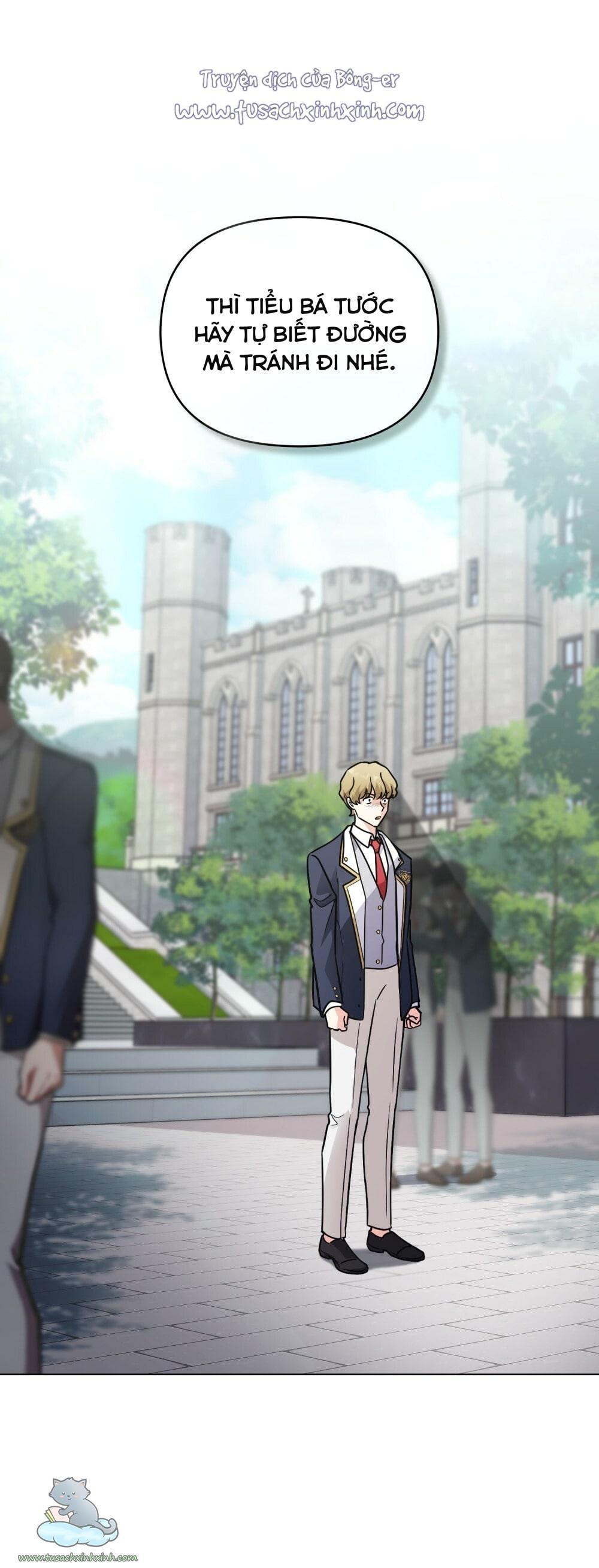kiên nhẫn chút nào, đại công tước chapter 36 30
