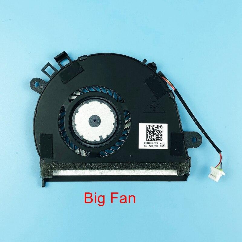 Quạt Tản Nhiệt Cpu Gpu Dành Cho Lenovo Yoga 710 710-15 710-15ikb