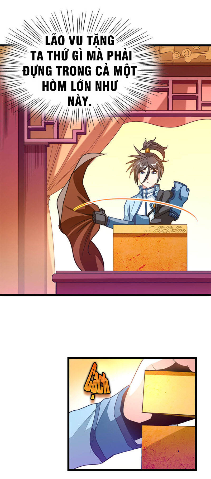 cửu dương thần vương chapter 232 23