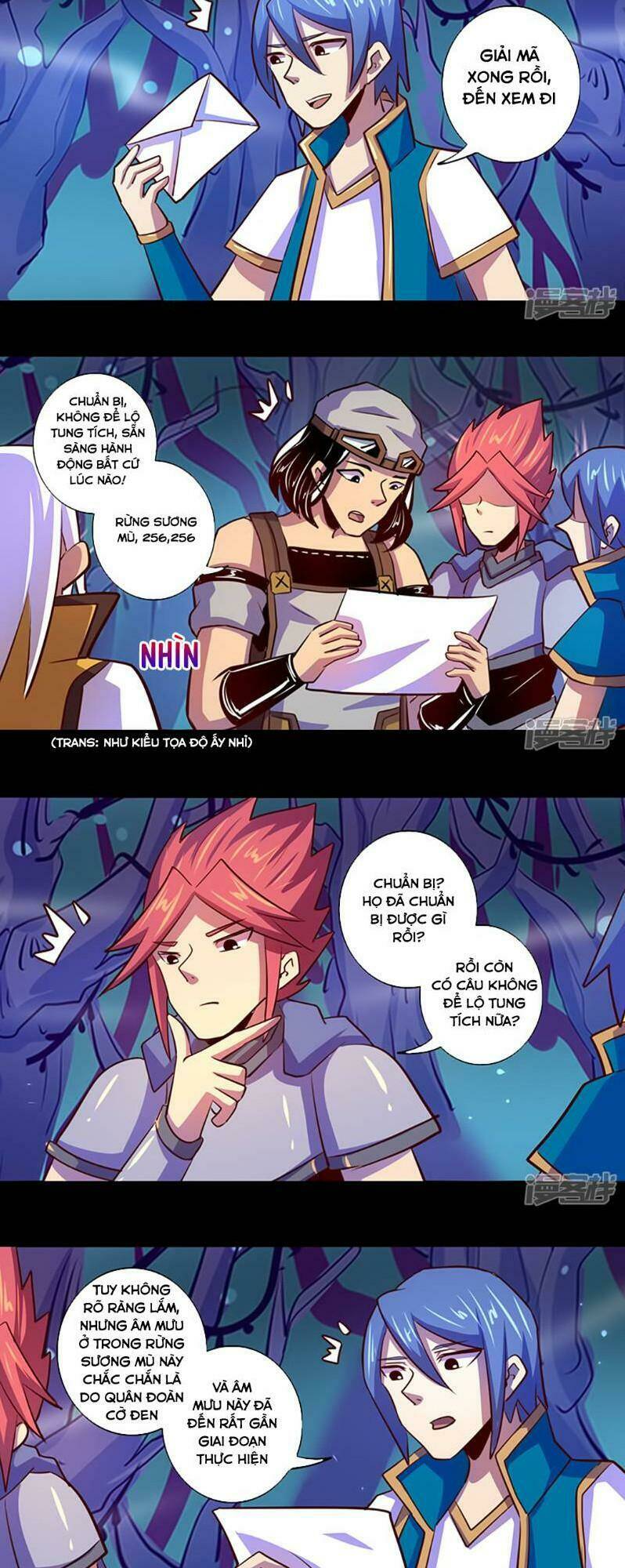 ta không phải là npc chapter 85 2