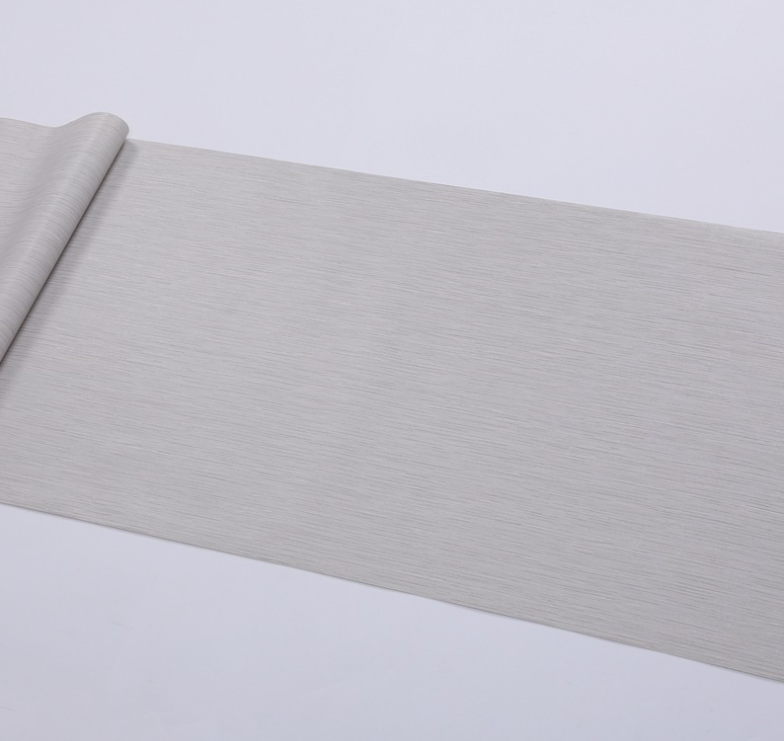 Combo 10 mét giấy dán tường, decal dán tường trang trí nhà cửa VÁN MÀU NHẠT khổ 45cm