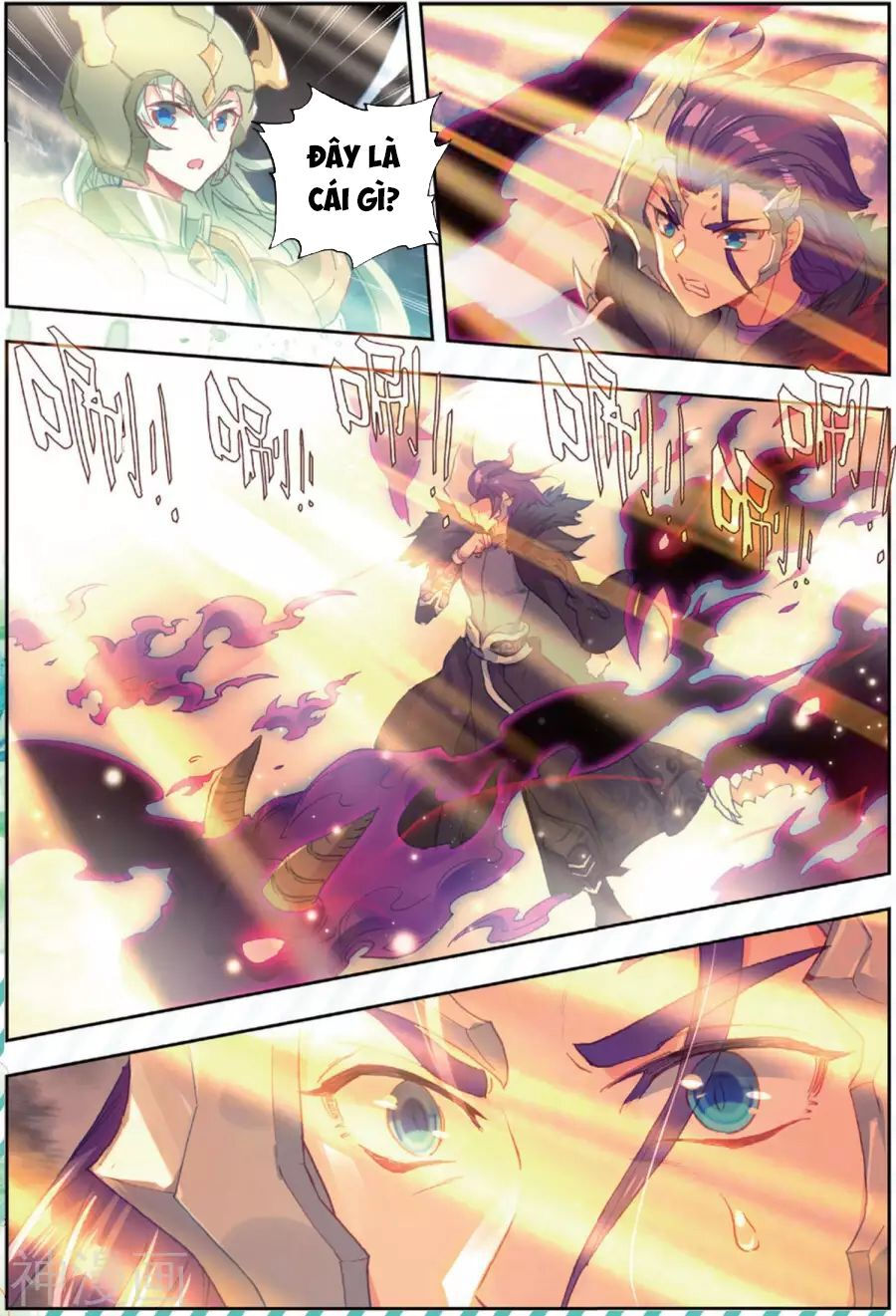tuyệt thế đường môn - đấu la đại lục 2 chapter 180 8
