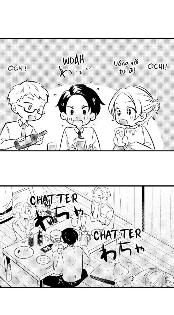 Chàng Trai Dâm Đãng chapter 8.1 - Trang 5