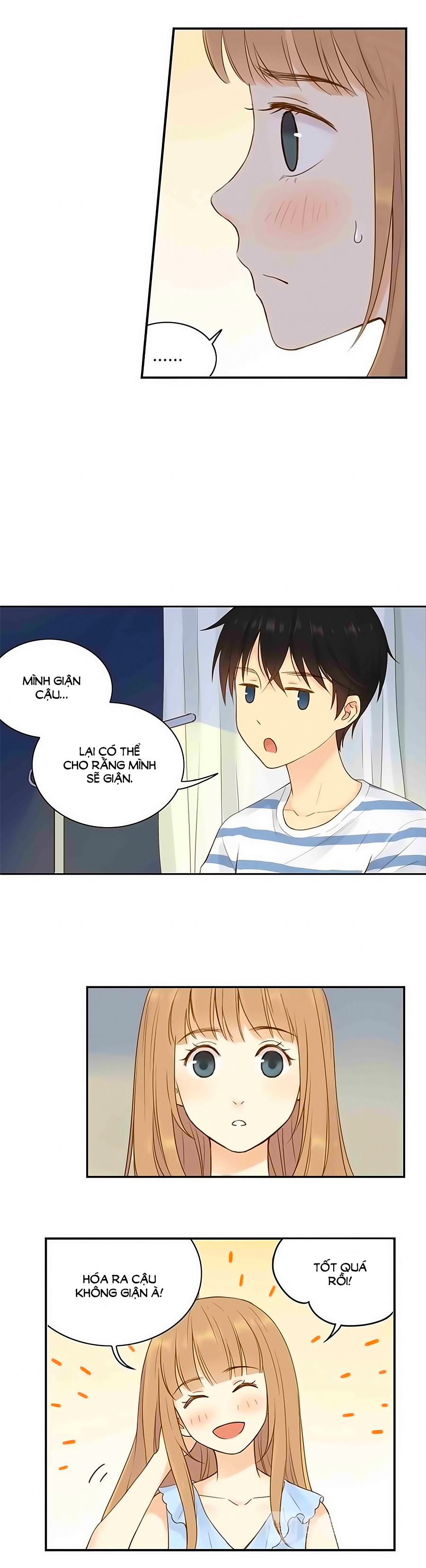 Bạc Hà Chi Hạ 2 chapter 27 - Trang 8