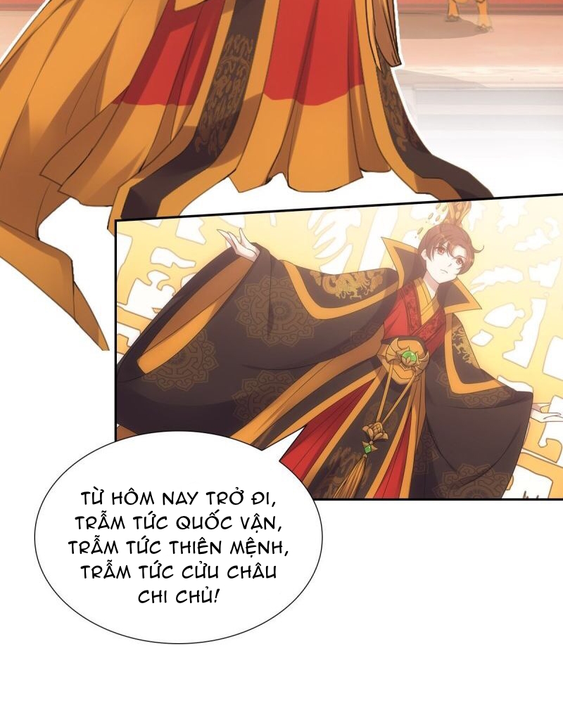 khi sư - umee chapter 7 18