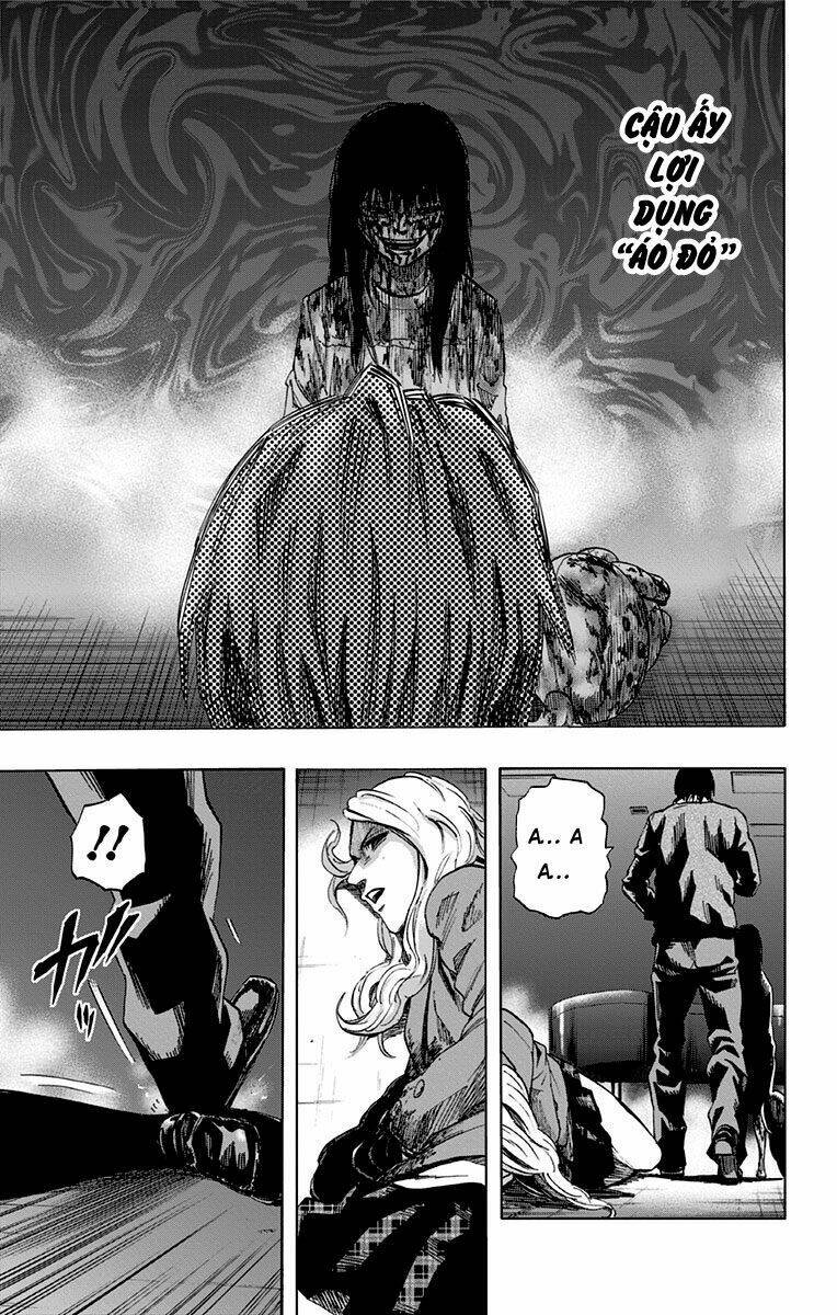 trò chơi tìm xác - karada sagashi chapter 20 15