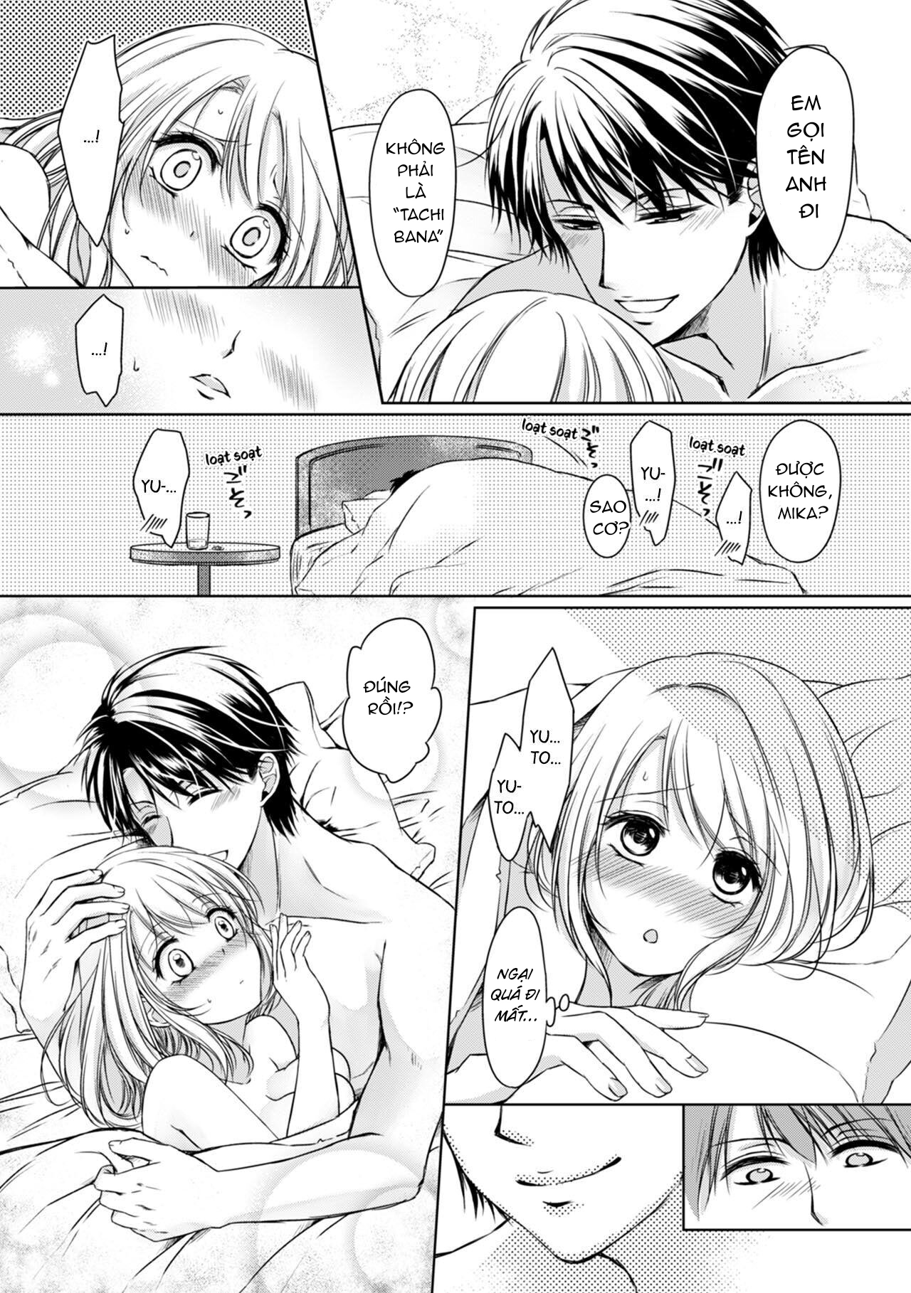 idol hư hỏng của tôi chapter 9 8