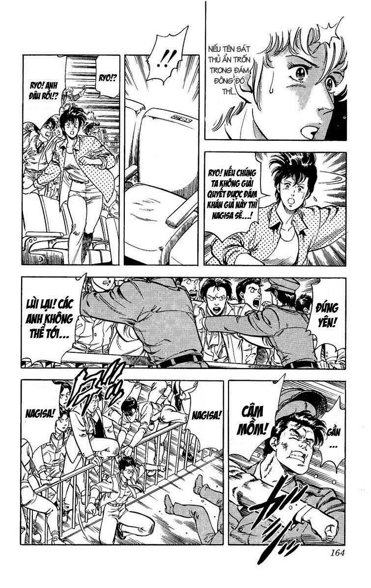 city hunter chapter 24.2 15