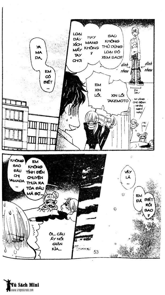 tình yêu và cuộc sống chapter 30 23