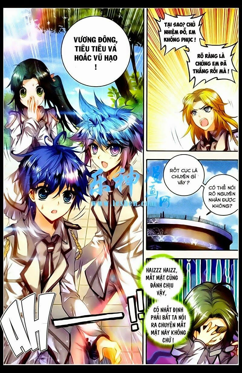 tuyệt thế đường môn - đấu la đại lục 2 chapter 33 11