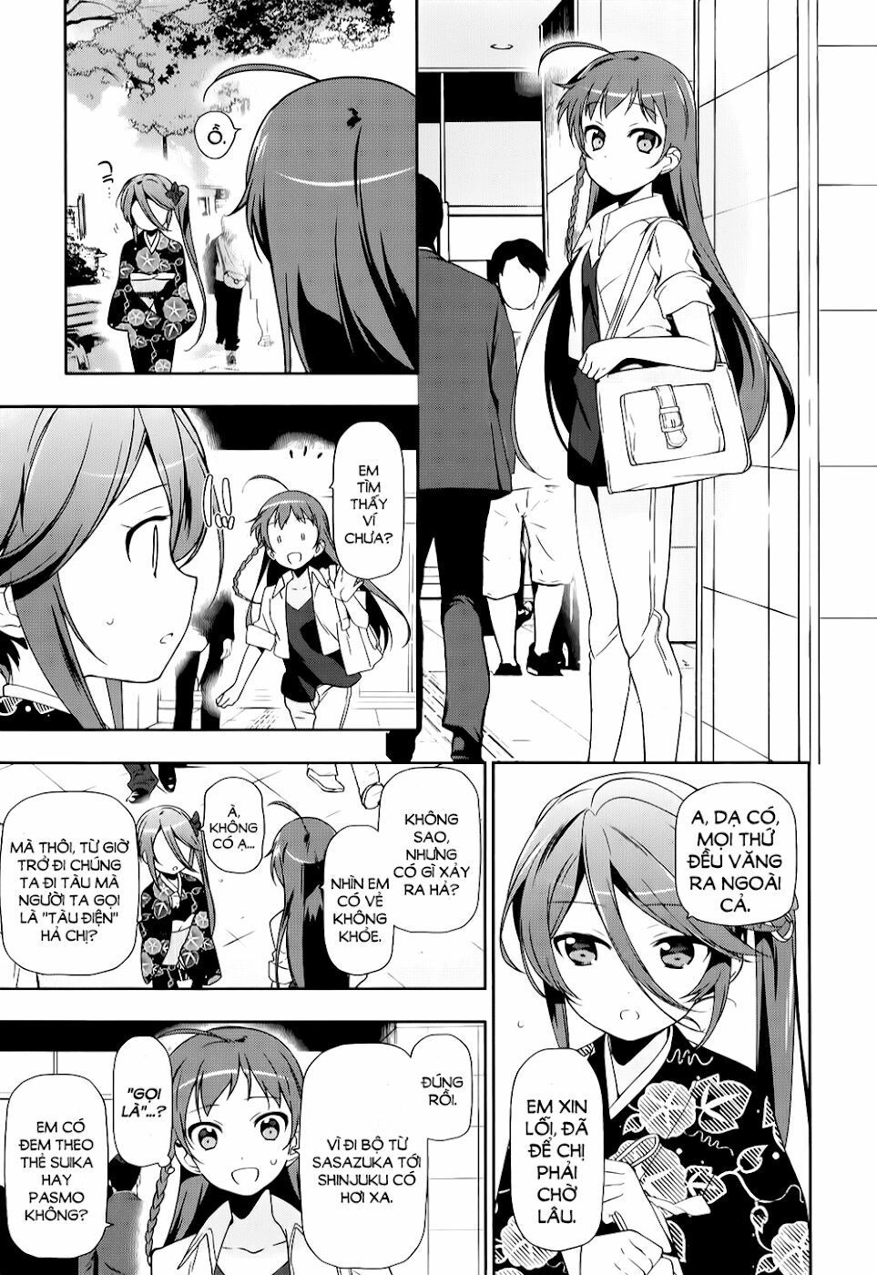 ma vương đi làm thêm chapter 17 3