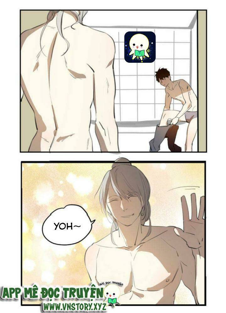 đạo trưởng đại nhân đến nhà chapter 21.5 7