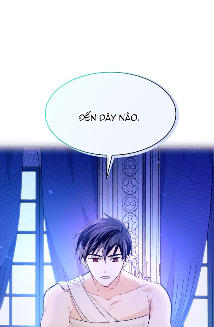 mối liên kết giữa báo đen và bé thỏ chapter 4 20