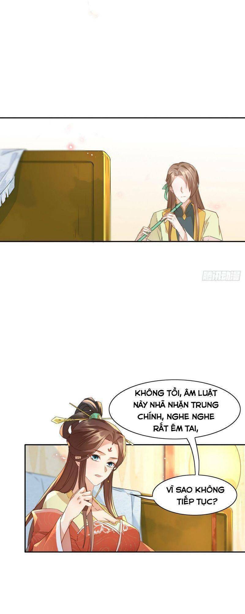 nghe nói ta là hợp hoan lão tổ? chapter 4 3