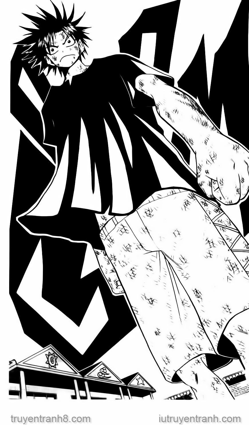 law of ueki chapter 90 18