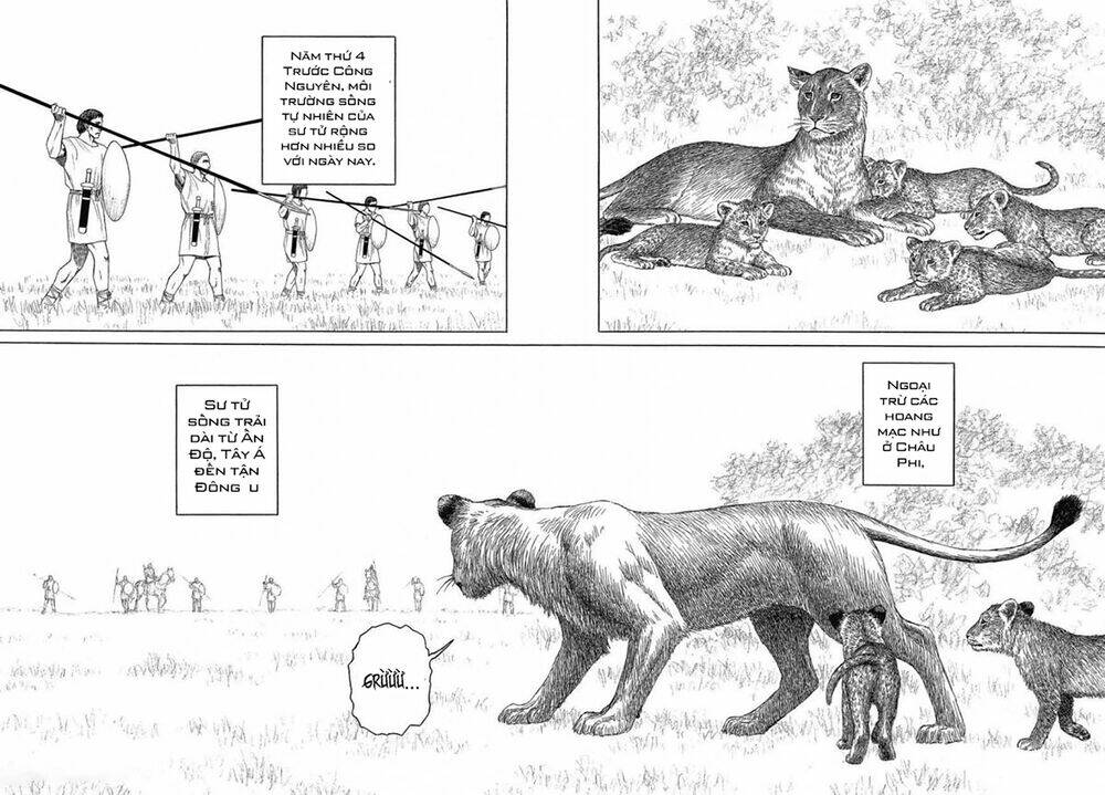 thư ký của alexandros đại đế chapter 97 4