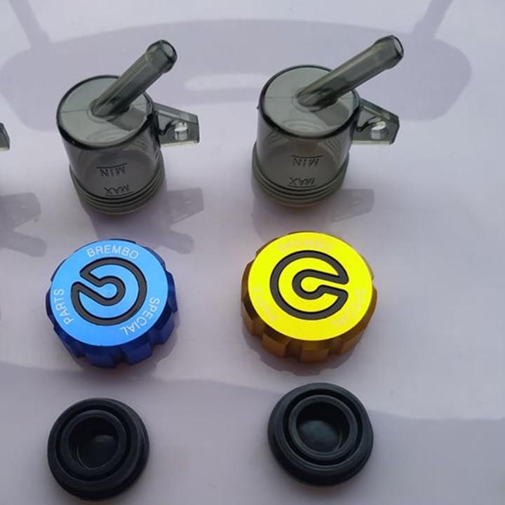 Bình dầu phanh xe máy