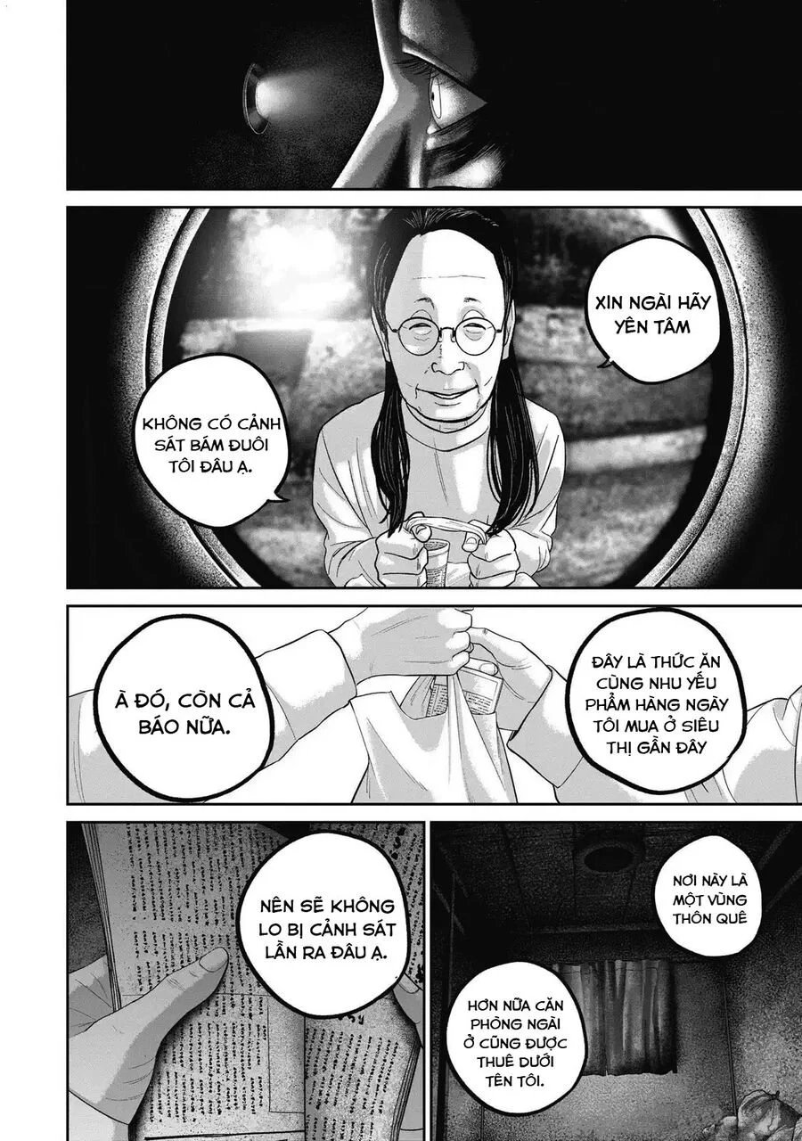 smiley - cười lên m chapter 111 3