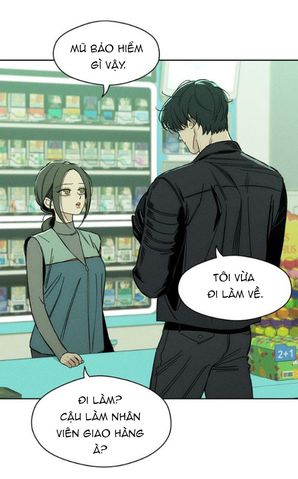 [18+] Nước Mắt Trên Đóa Hoa Tàn chapter 12.2 9