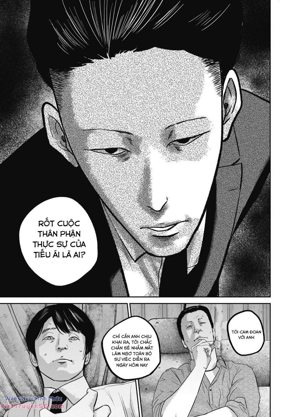 smiley - cười lên m chapter 38 14