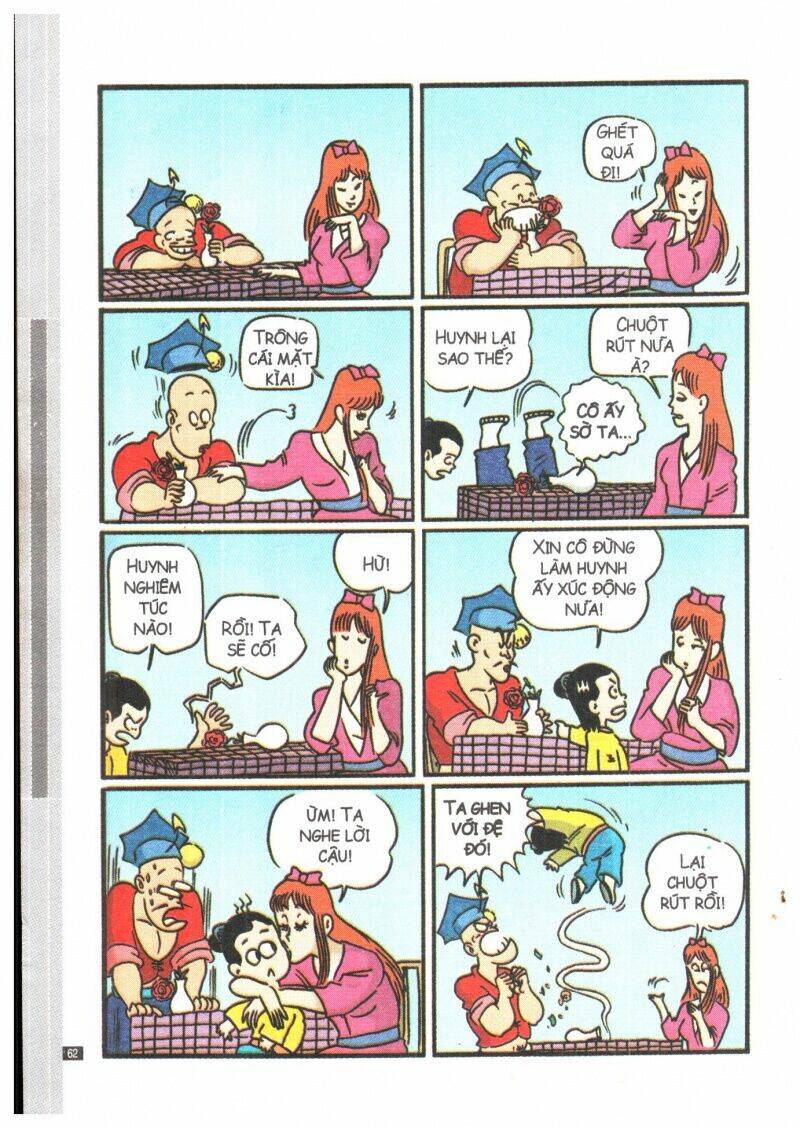 ô long viện siêu buồn cười chapter 4 62