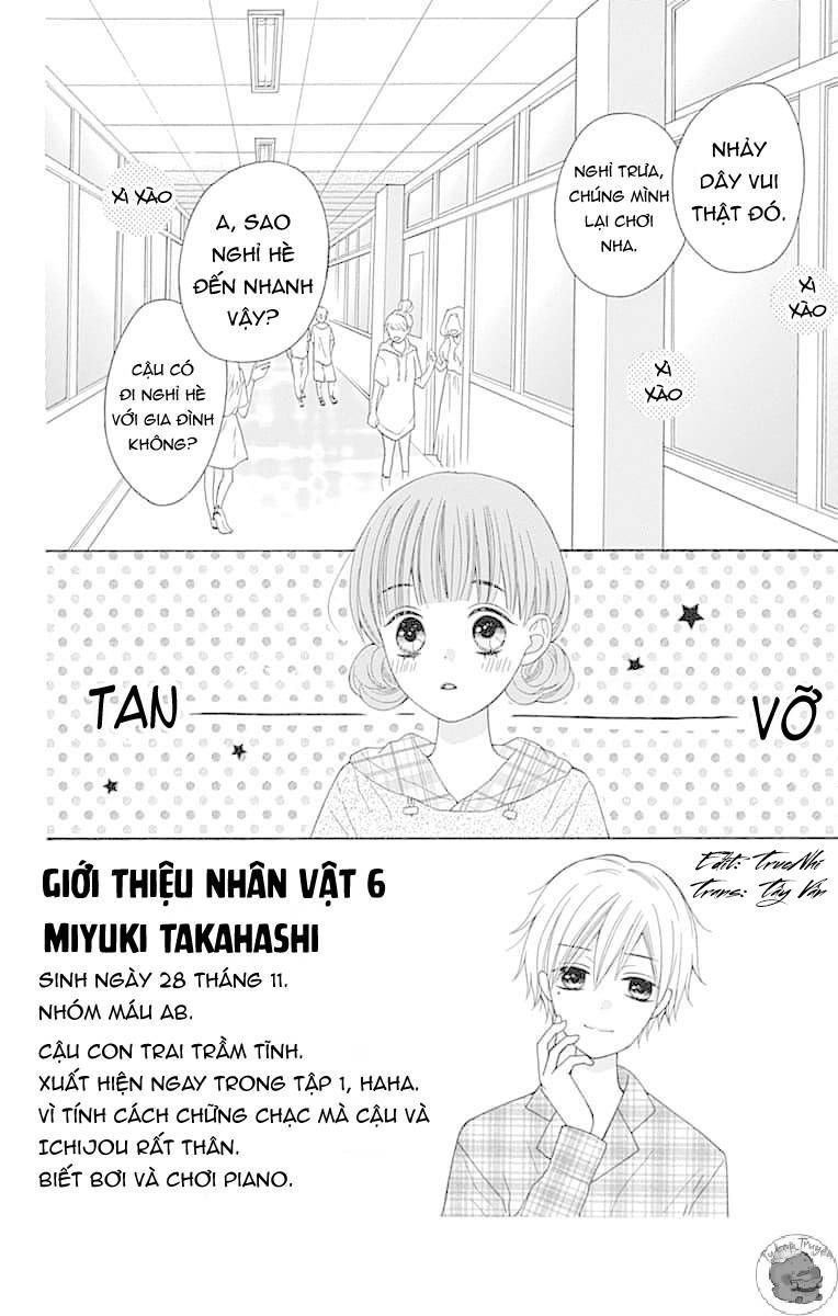hatsukoi to taiyou chapter 7 3