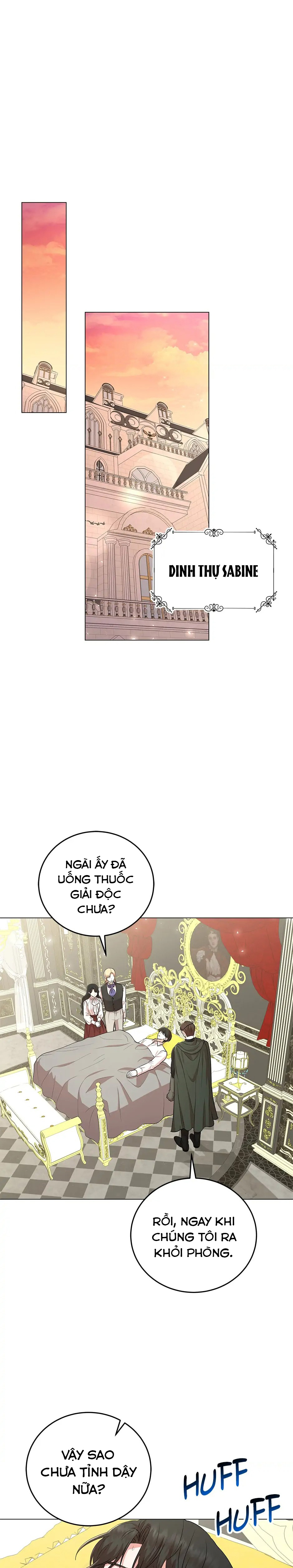 diễn vai ác nữ cũng thật khó khăn chapter 76 23
