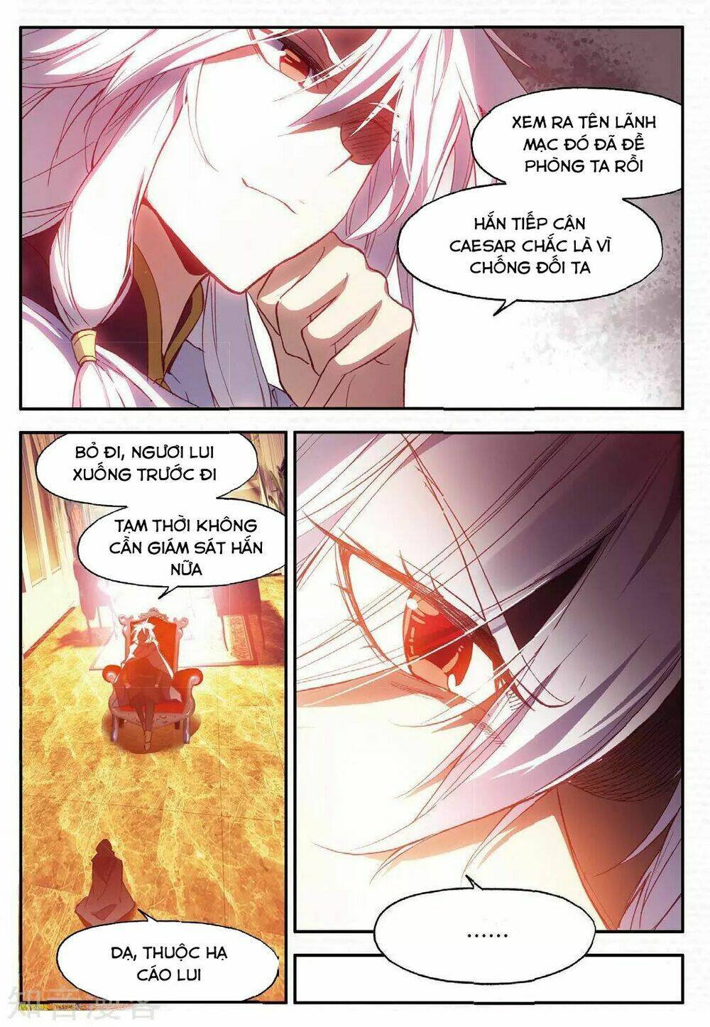 xích hoàng truyền kỳ chapter 86 4