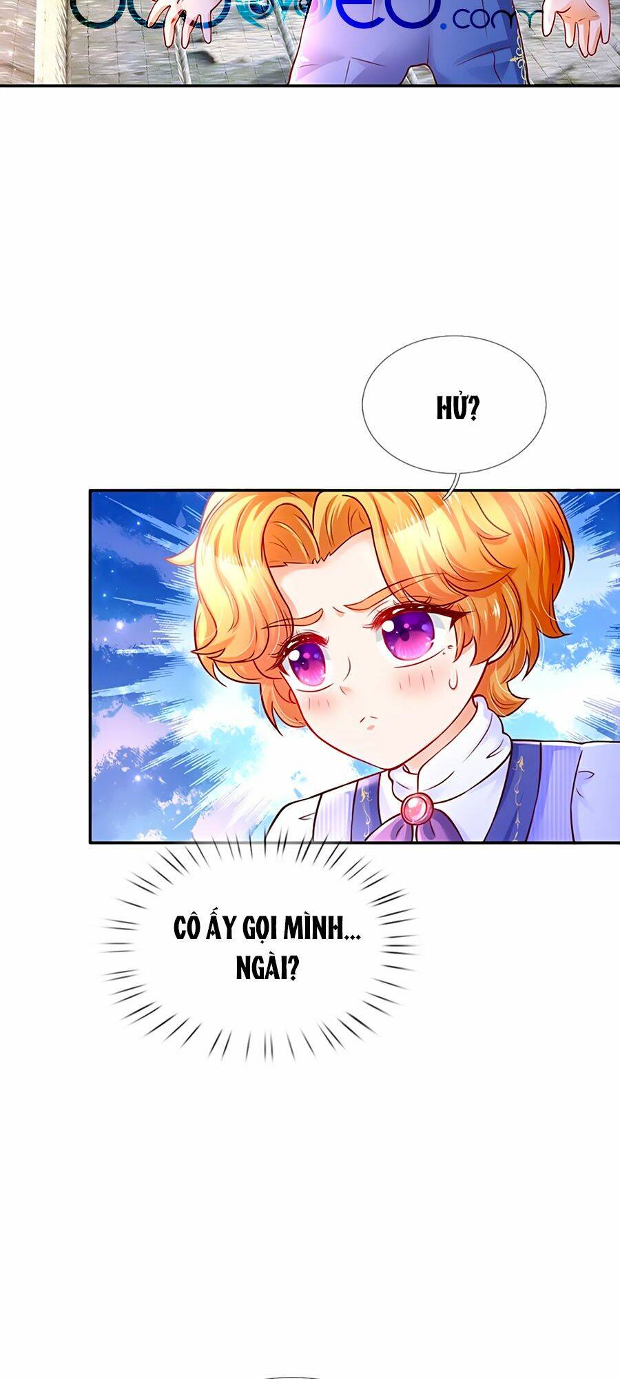 bỗng một ngày trở thành con gái nhà vua chapter 286 21