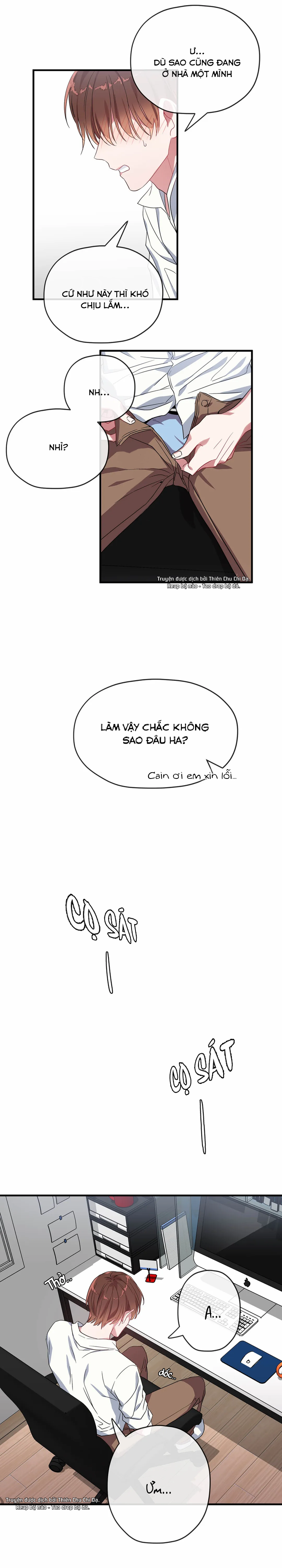 theo đuổi quý ngài ceo chapter 8 10