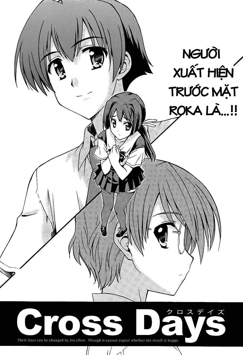 cross days chapter 4 1