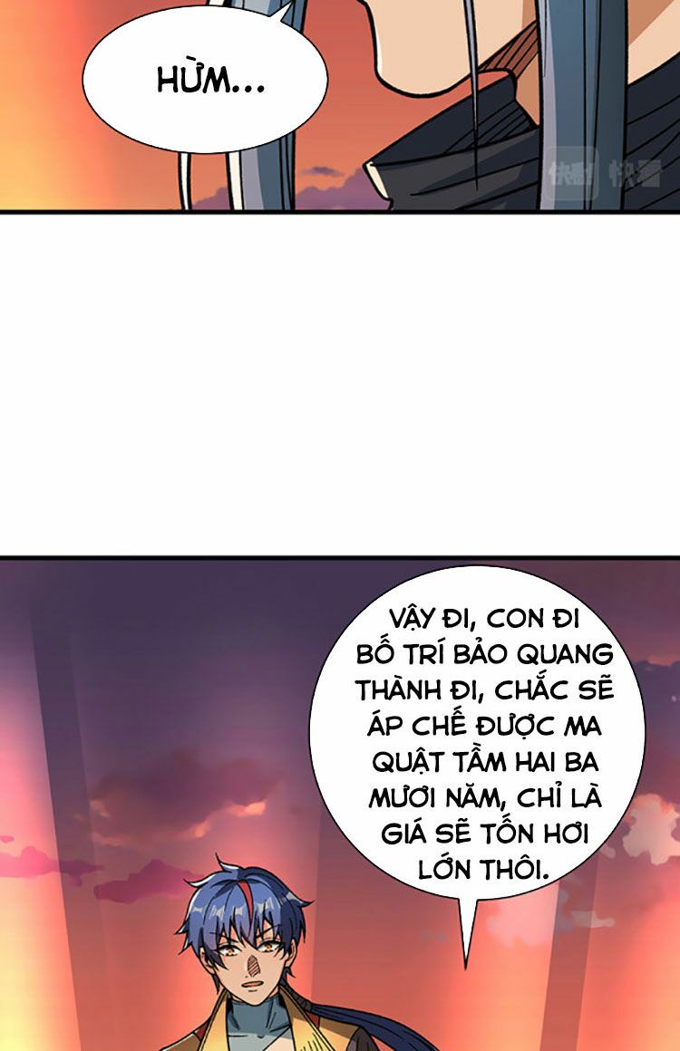 võ đạo độc tôn chapter 408 33