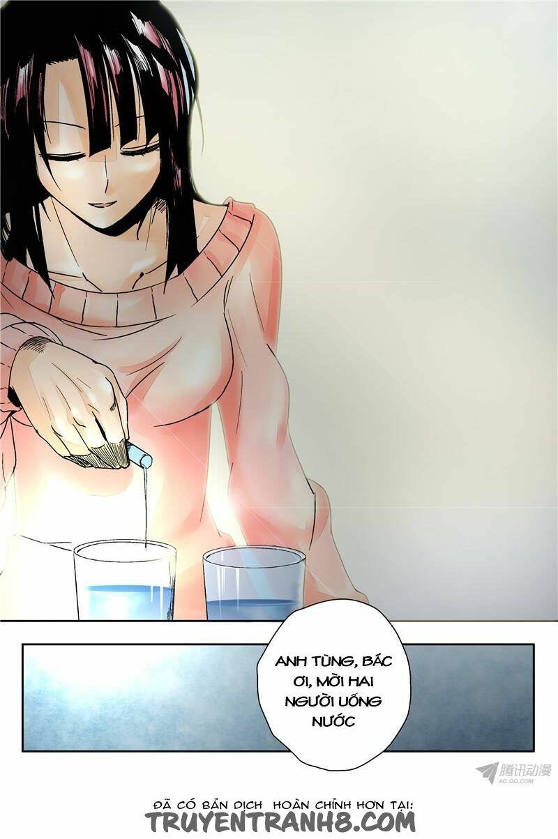 hiểm họa ô nhiễm nguồn nước chapter 14 14