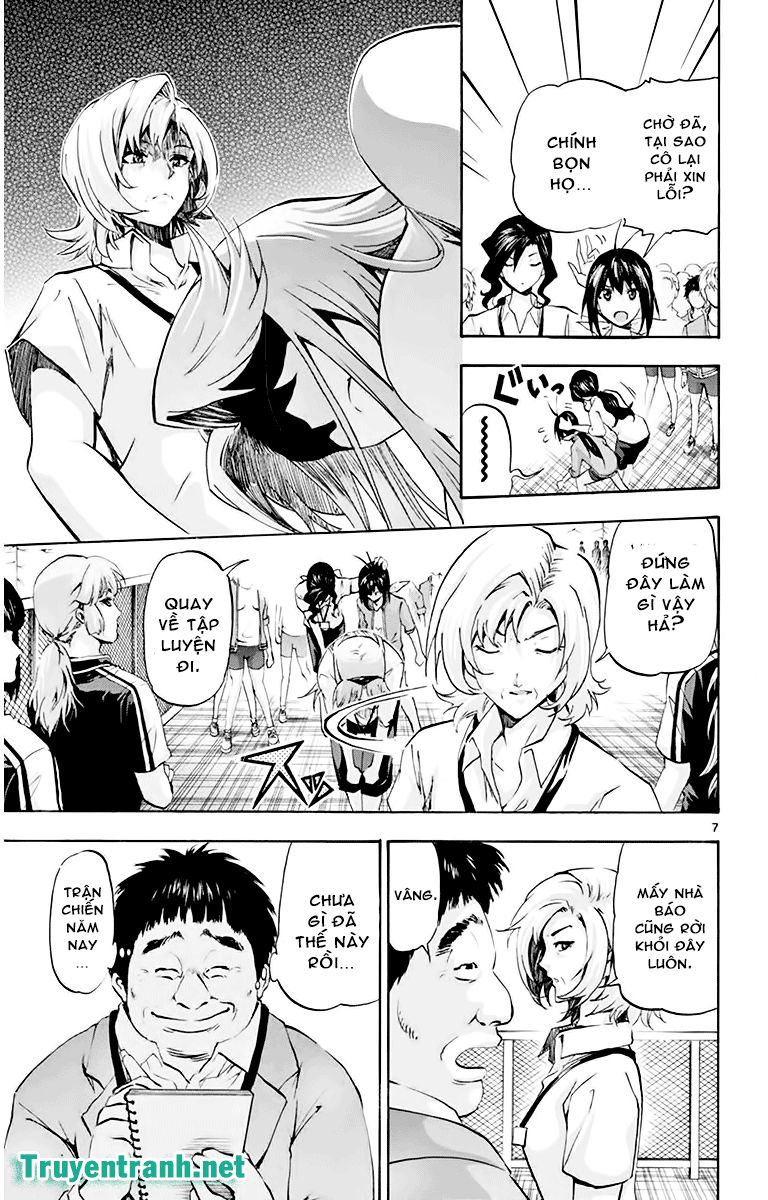 keijo!!!!!!!! (yml) chapter 88 8