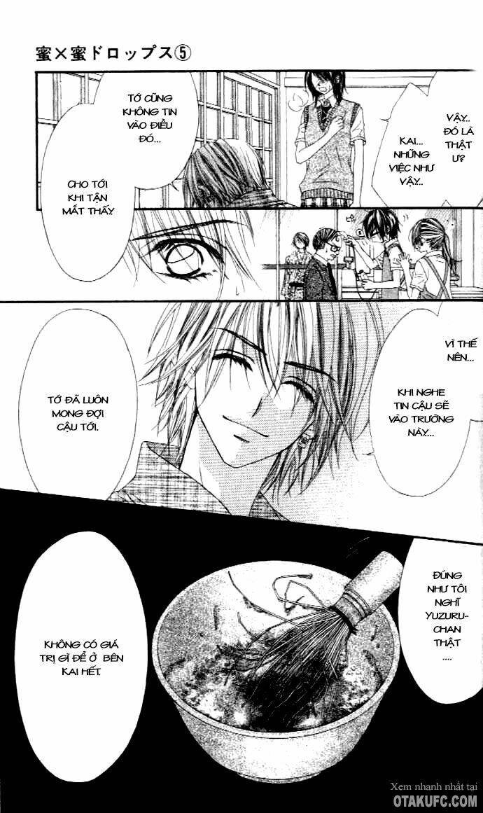 honey x honey drop chapter 28 33