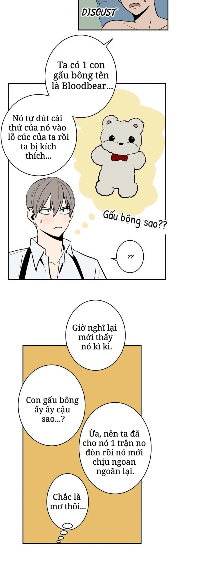 cuộc sống 2 mặt của quỷ vương chapter 24 6