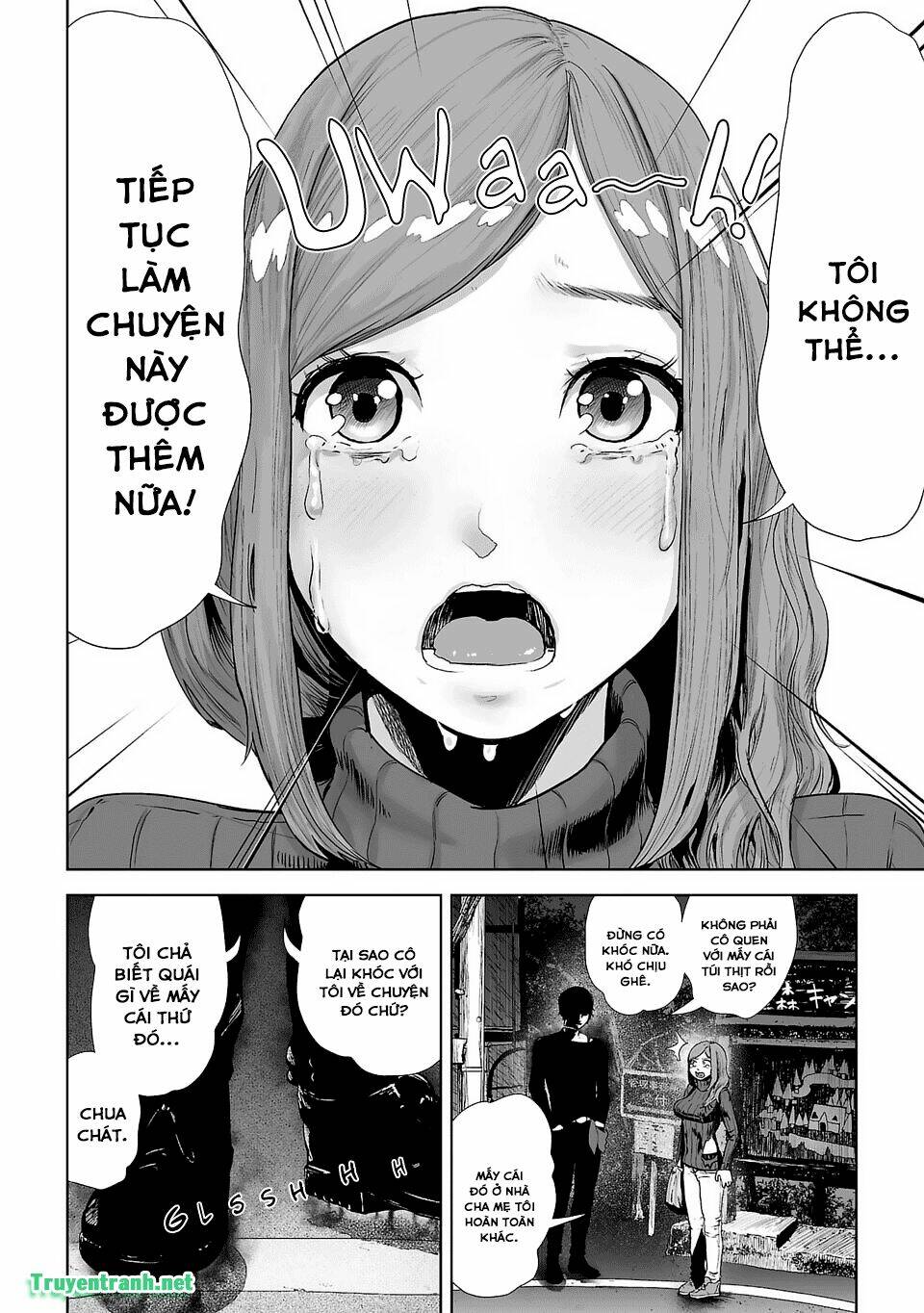 vs evil chapter 1.1 11