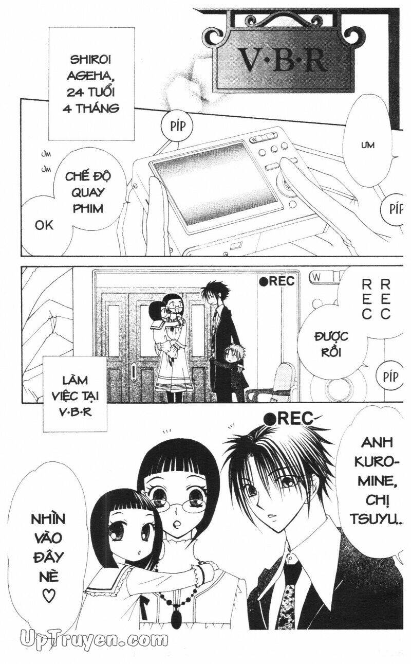 thấy mờ ghét chapter 14 161