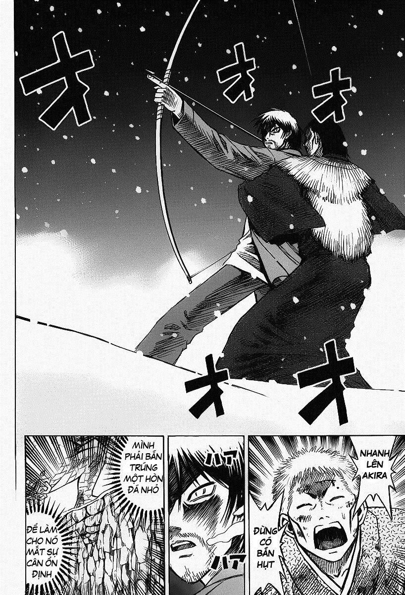 đảo ma cà rồng chapter 96 14