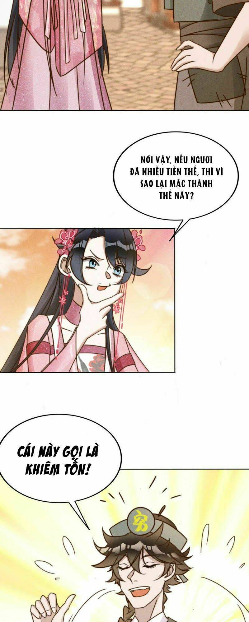 thần nữ thái năng liêu chapter 13 5