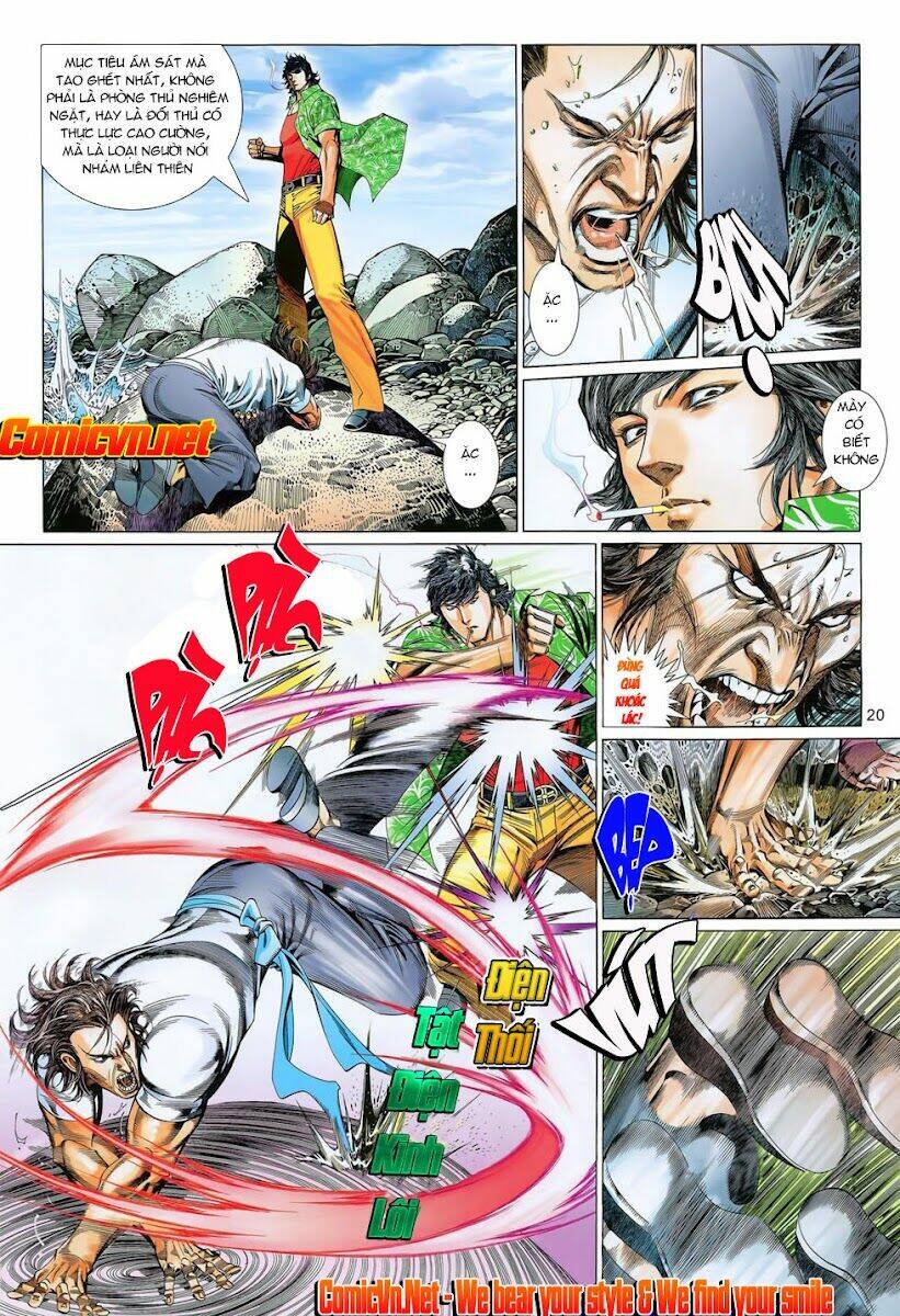 phong lưu chapter 3 21