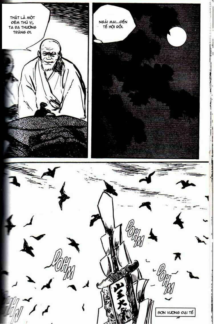 lone wolf and cub chapter 130 44
