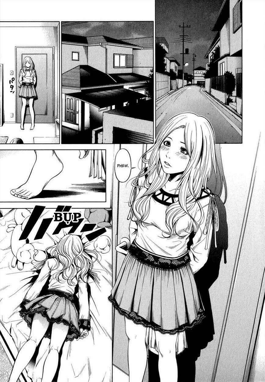 marshmallow ecchi chapter 15 20