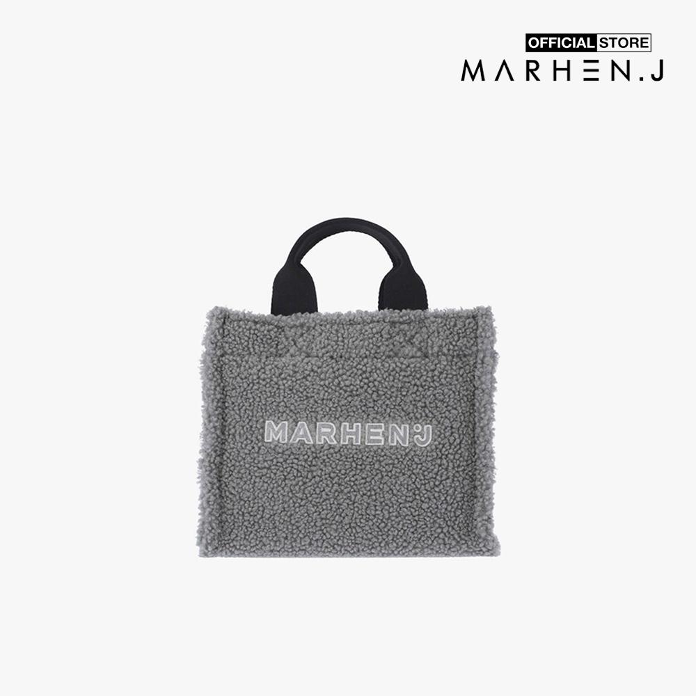 Marhen.J - Túi xách nữ phom chữ nhật MewMew MJ22D