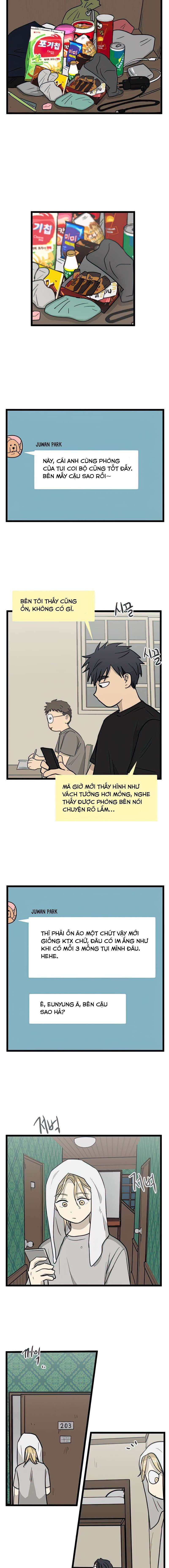 no home - không nhà chapter 128 3