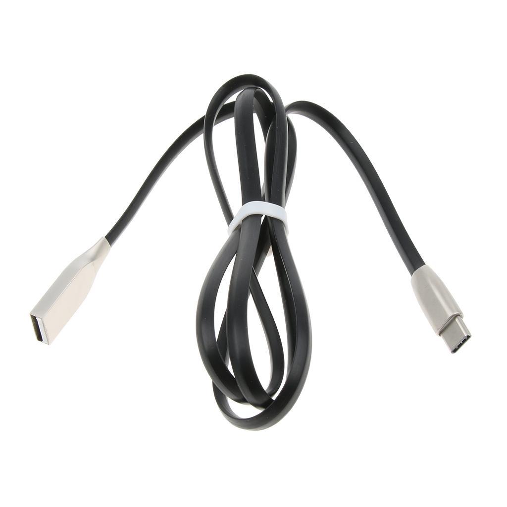 USB Type Alloy Sync Data Cable Fast Charging Cord for Switch