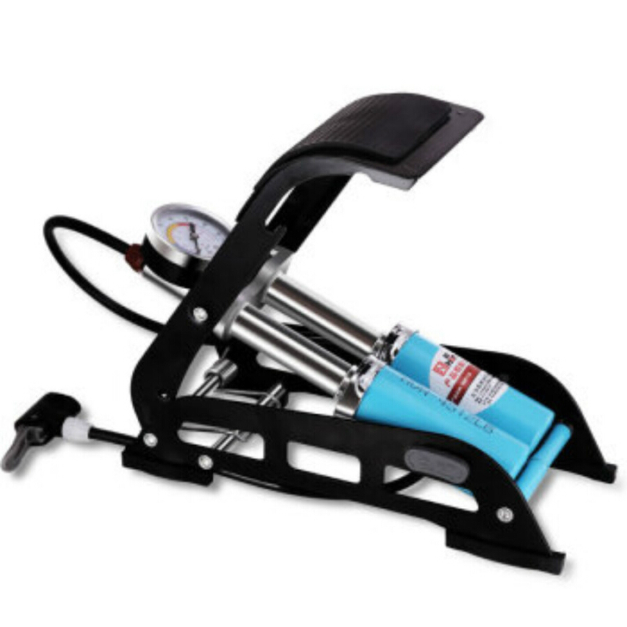 Ống Bơm xe đạp, bơm xe gắn máy Nhonor 160Psi