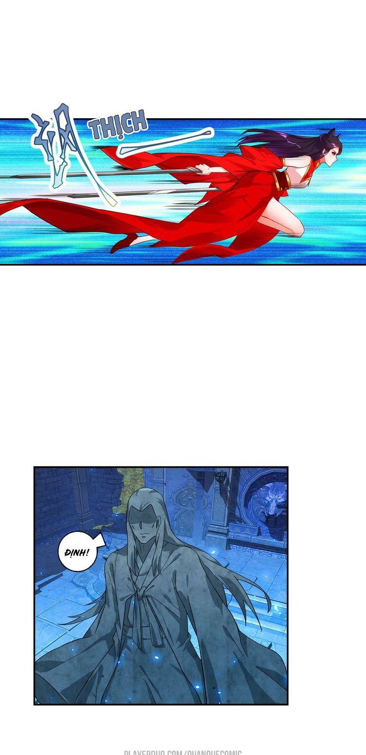 lục tích chi mộng yểm cung chapter 17 19