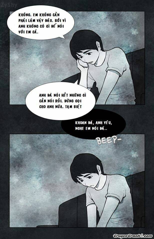 kho truyện kinh dị: ác mộng đêm về chapter 2 16