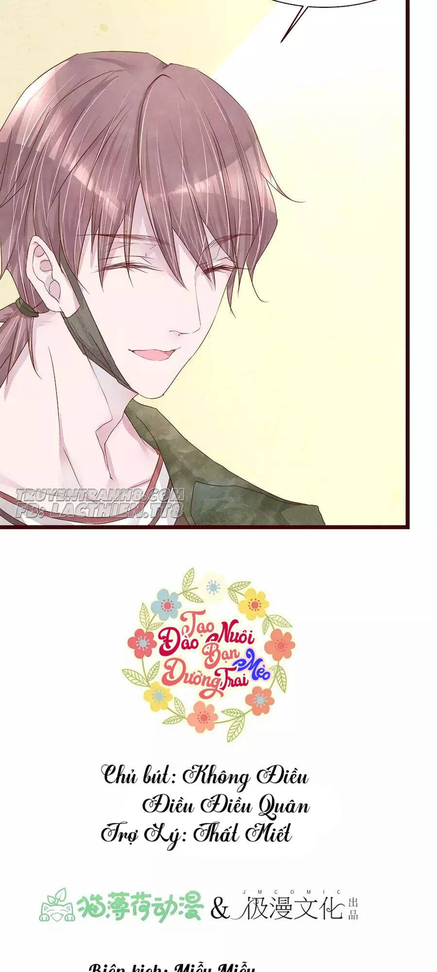 đào tạo nuôi dưỡng bạn trai mèo chapter 7 7